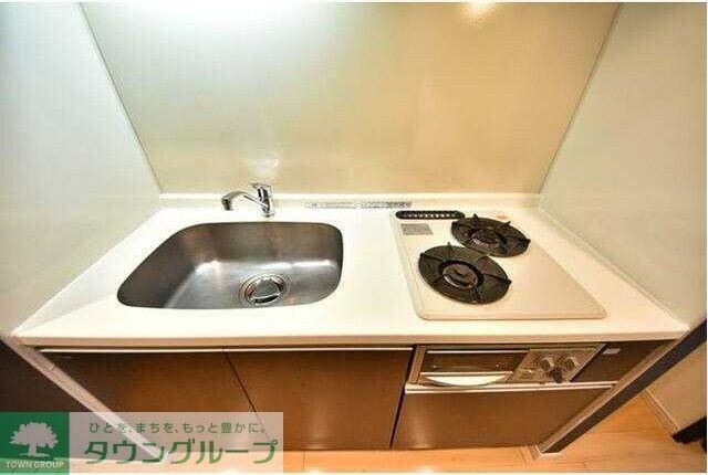 SQUARE渋谷の物件内観写真