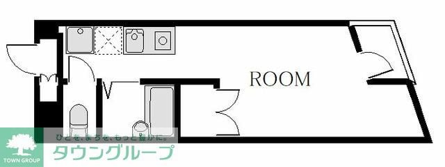 代田プライムコートの物件間取画像