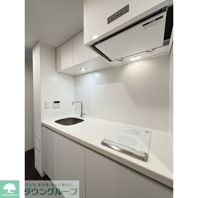 ガーデンレジデンス恵比寿の物件内観写真