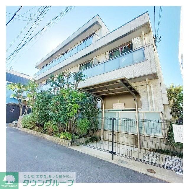 オアシス丘の上の物件外観写真