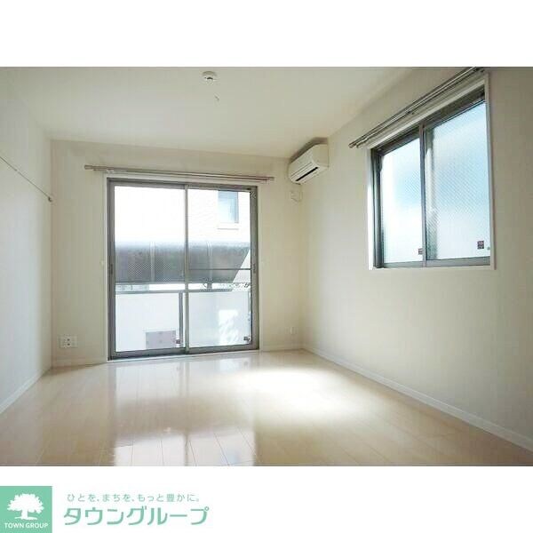 オアシス丘の上の物件内観写真