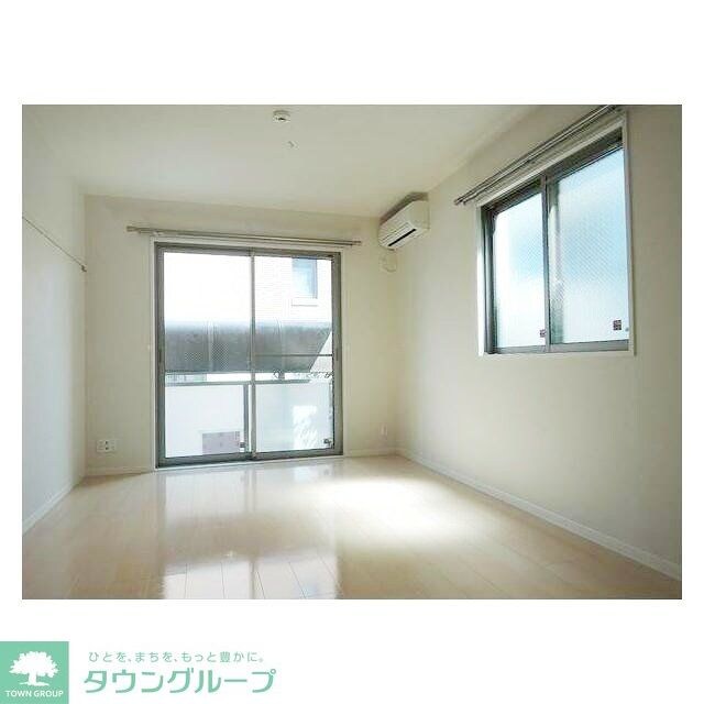 オアシス丘の上の物件内観写真