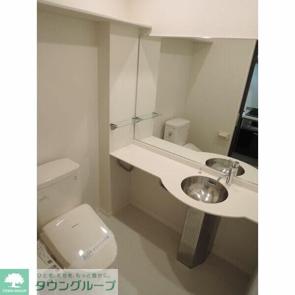 オアシス丘の上の物件内観写真