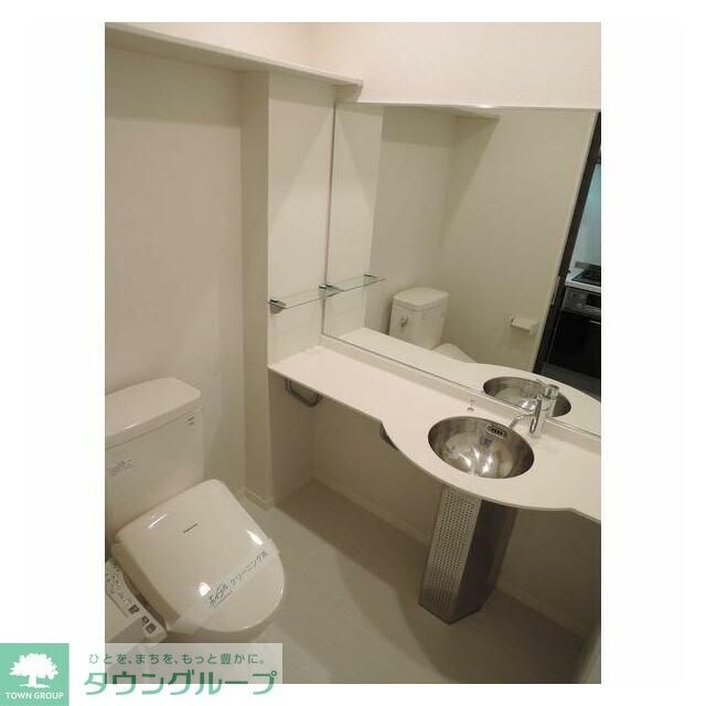 オアシス丘の上の物件内観写真