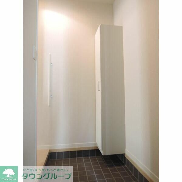 オアシス丘の上の物件内観写真