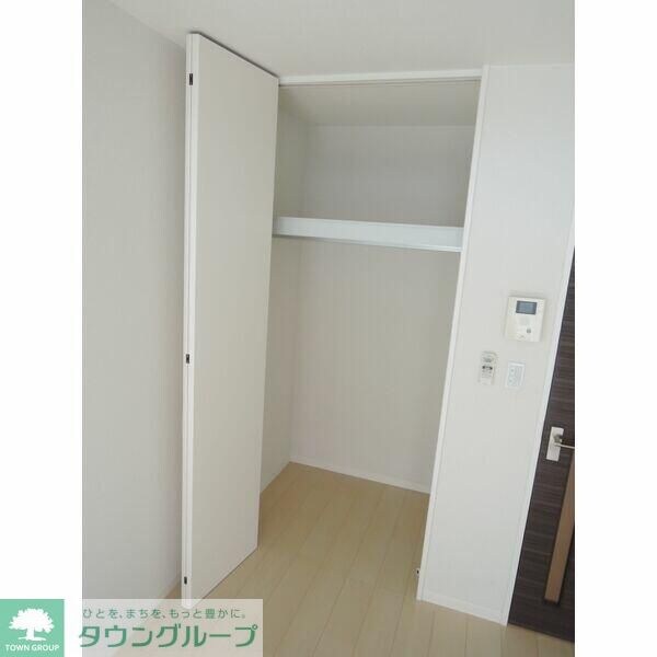 オアシス丘の上の物件内観写真