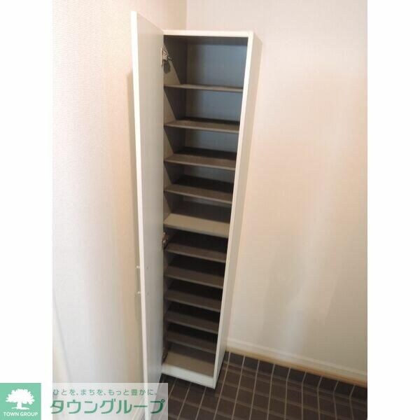 オアシス丘の上の物件内観写真