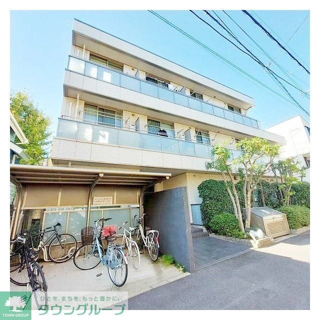 オアシス丘の上の物件内観写真