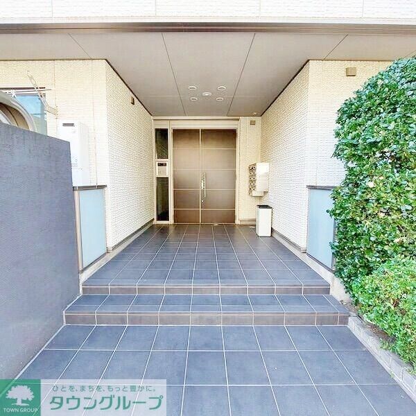 オアシス丘の上の物件内観写真