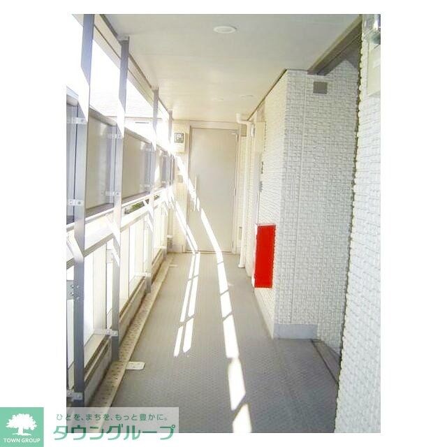 オアシス丘の上の物件内観写真