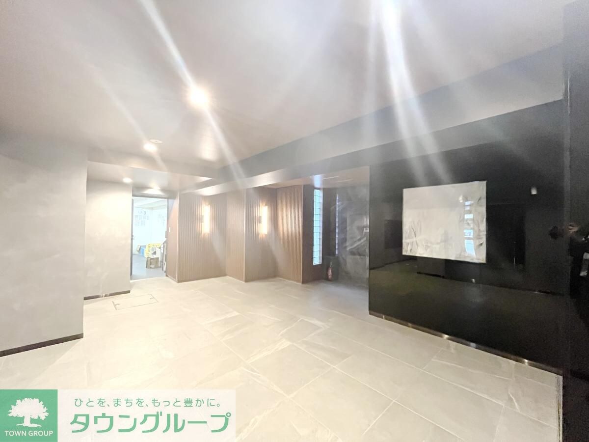 クインテット恵比寿の物件内観写真