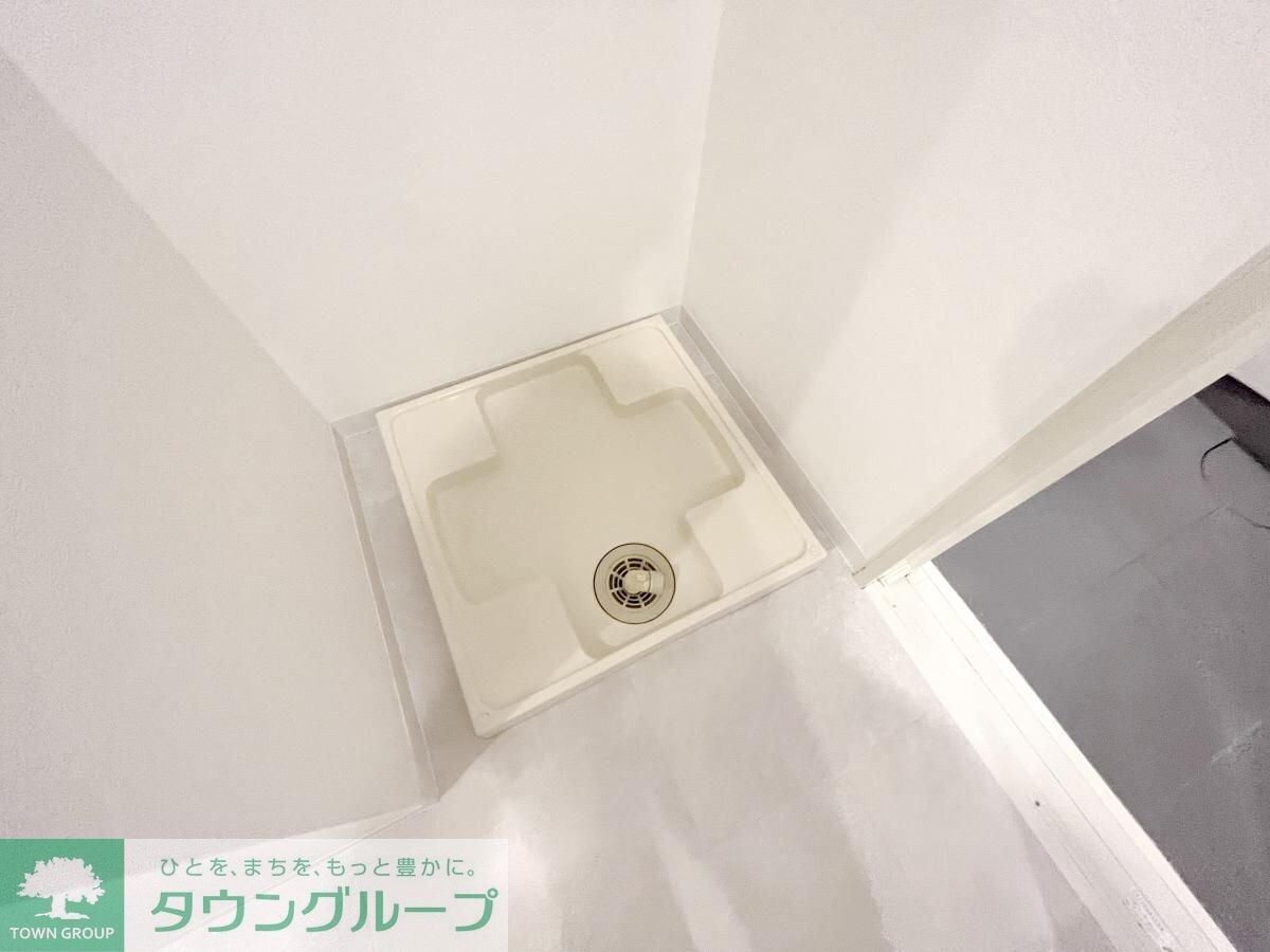 クインテット恵比寿の物件内観写真