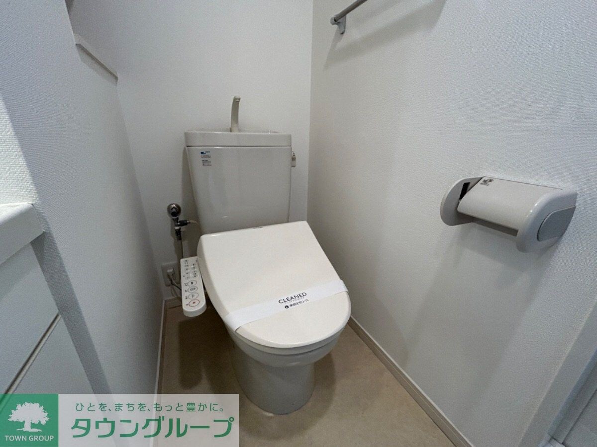 TKフラッツ渋谷の物件内観写真