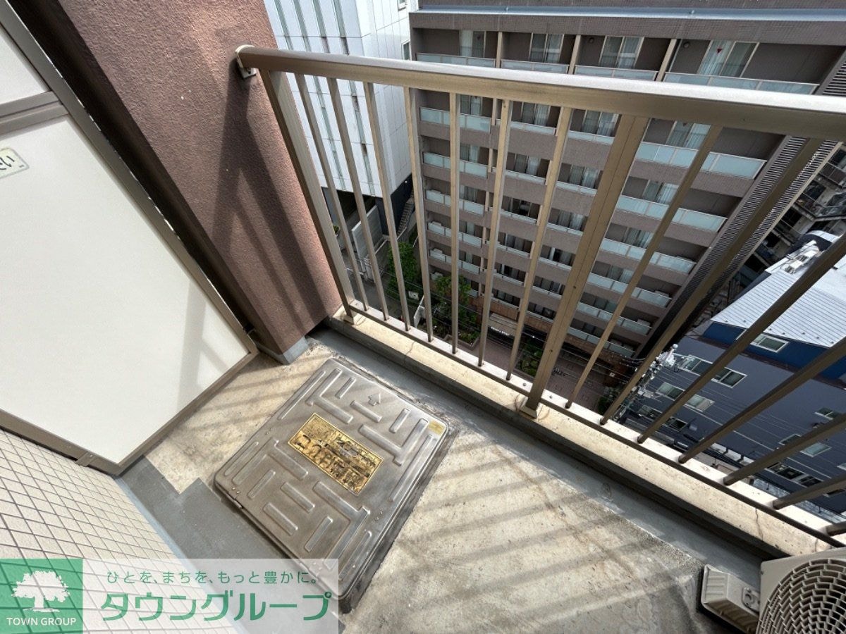 TKフラッツ渋谷の物件内観写真