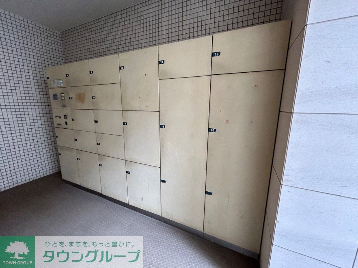 TKフラッツ渋谷の物件内観写真