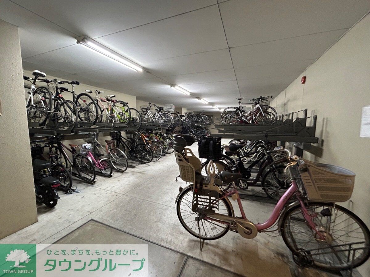 TKフラッツ渋谷の物件内観写真