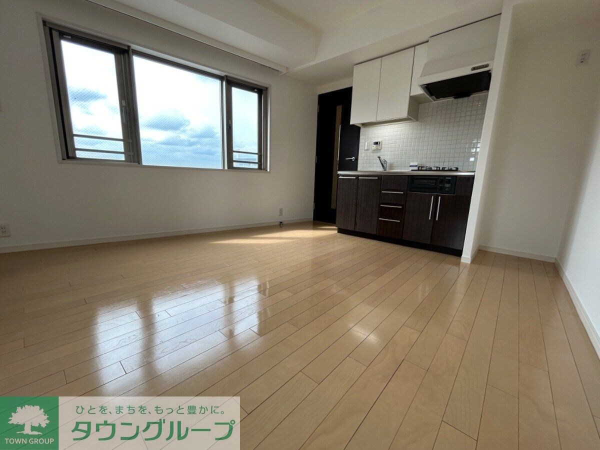 TKフラッツ渋谷の物件内観写真