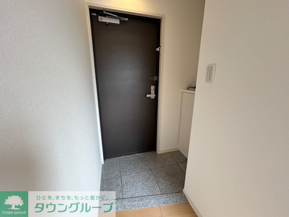 TKフラッツ渋谷の物件内観写真