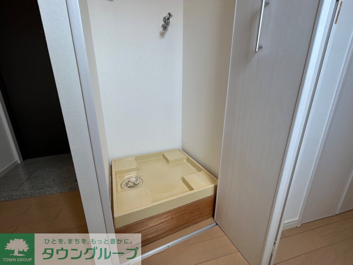 TKフラッツ渋谷の物件内観写真