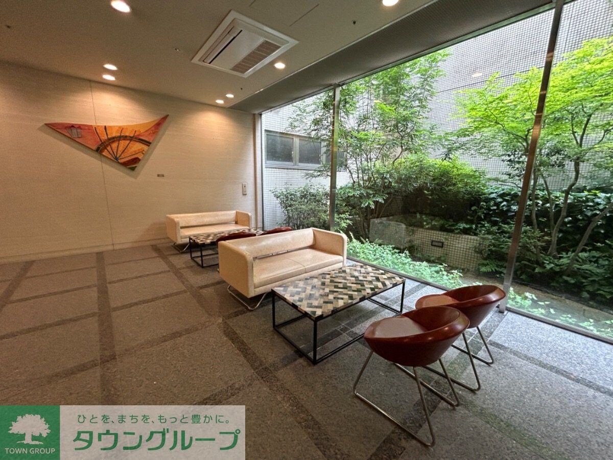 TKフラッツ渋谷の物件内観写真