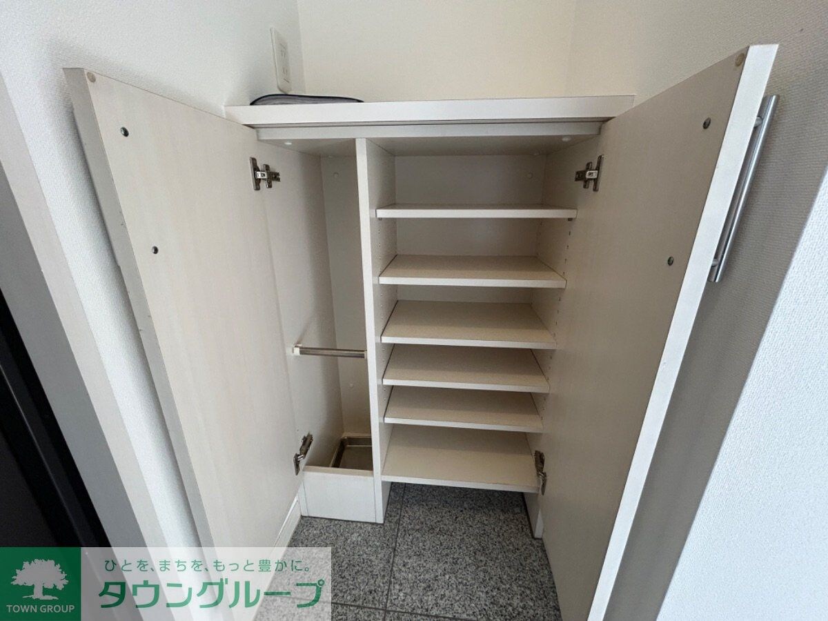 TKフラッツ渋谷の物件内観写真