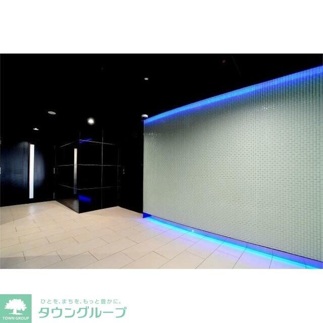 グランドコンシェルジュ三宿アジールコートの物件内観写真