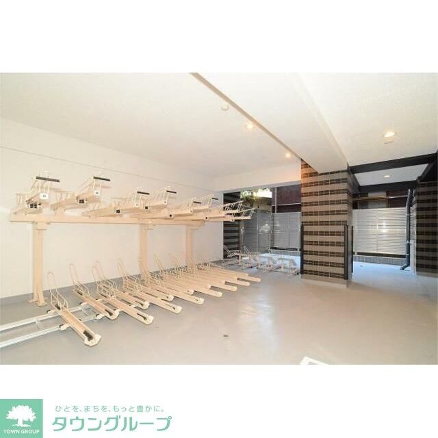 グランドコンシェルジュ三宿アジールコートの物件内観写真