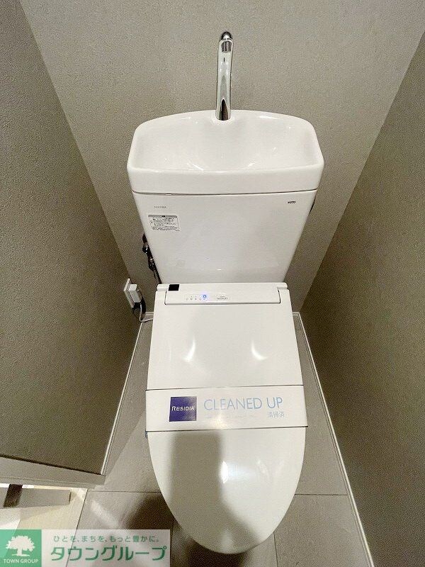 レジディア祐天寺の物件内観写真