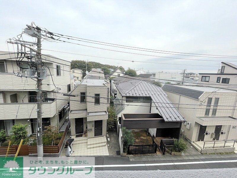 レジディア祐天寺の物件内観写真