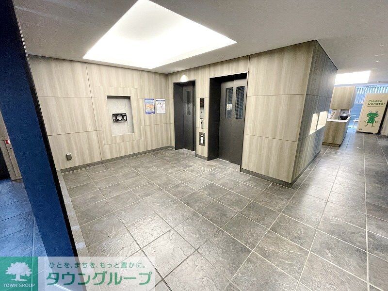 レジディア祐天寺の物件内観写真