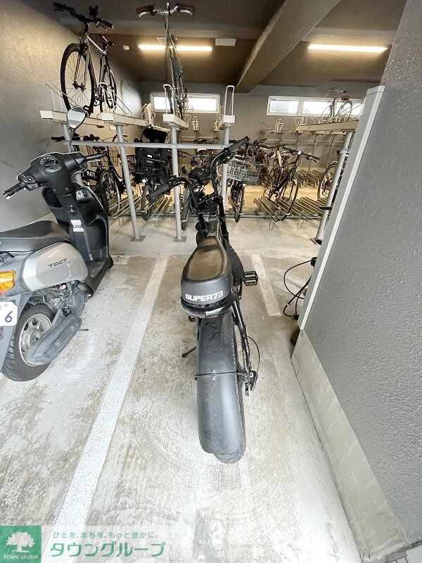 レジディア祐天寺の物件内観写真