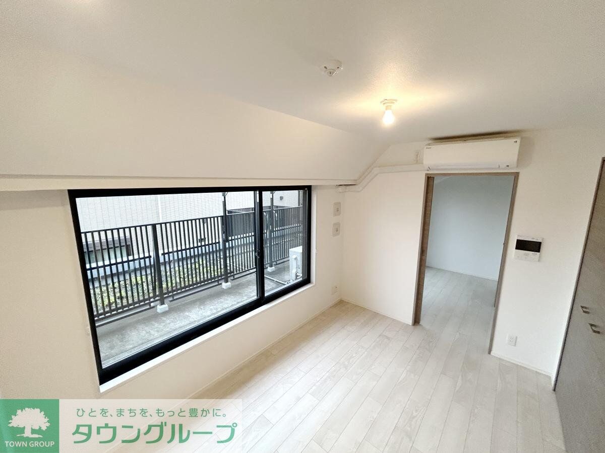 レジディア西小山の物件内観写真