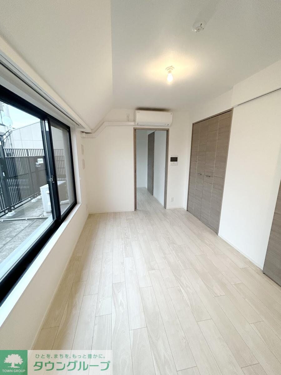 レジディア西小山の物件内観写真