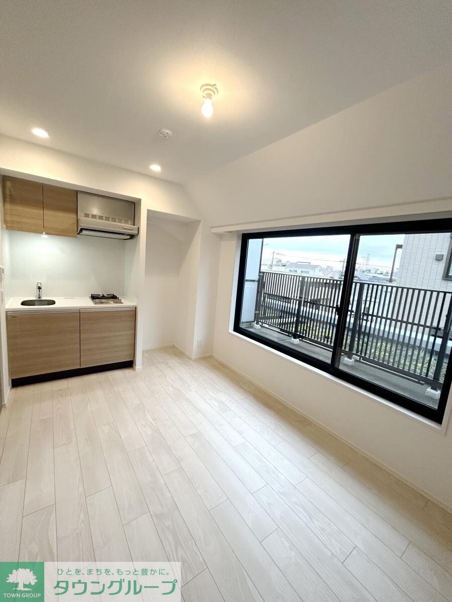 レジディア西小山の物件内観写真