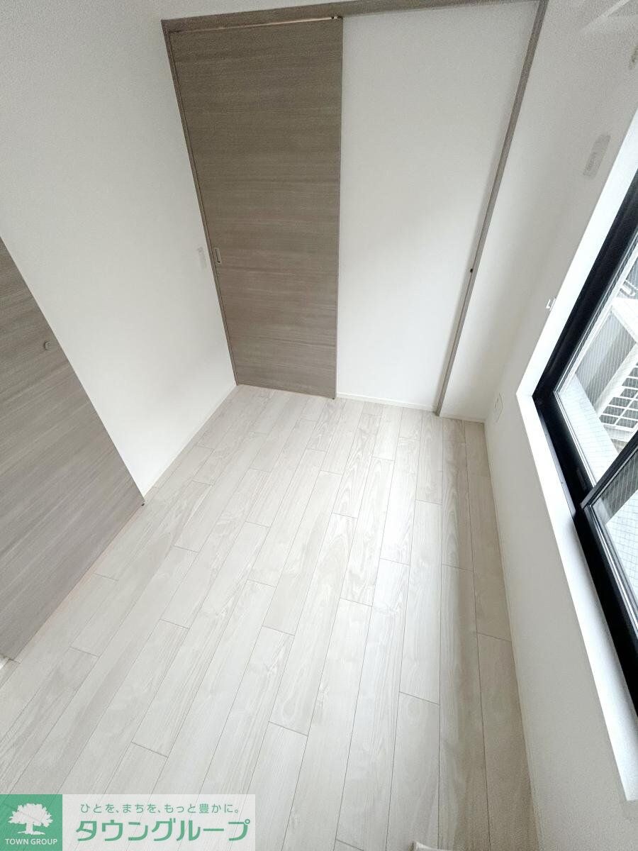 レジディア西小山の物件内観写真