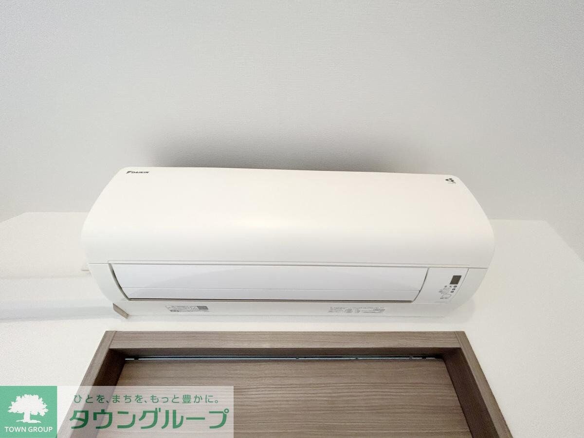 レジディア西小山の物件内観写真