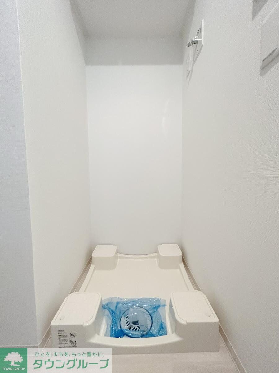 レジディア西小山の物件内観写真