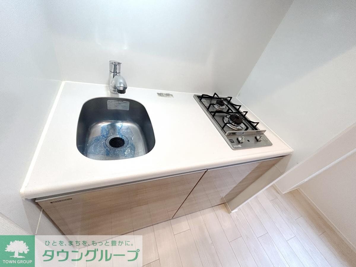 レジディア西小山の物件内観写真