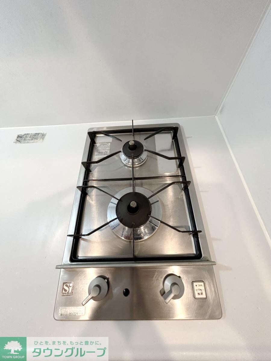 レジディア西小山の物件内観写真