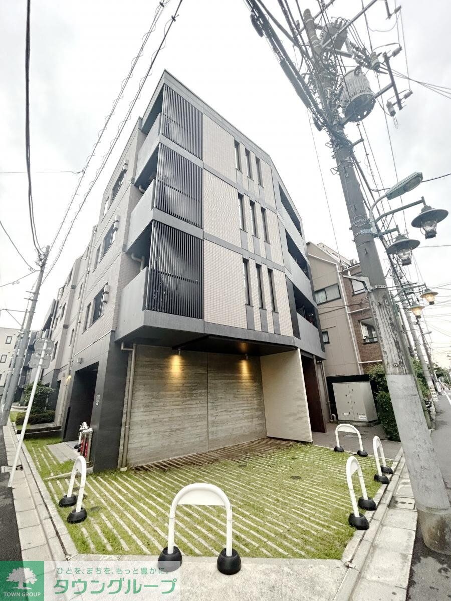 レジディア西小山の物件内観写真