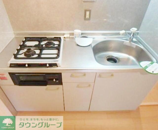 アーバイル目黒エピキュアの物件内観写真