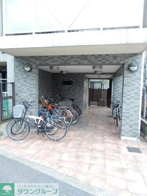 ストーン目黒の物件内観写真