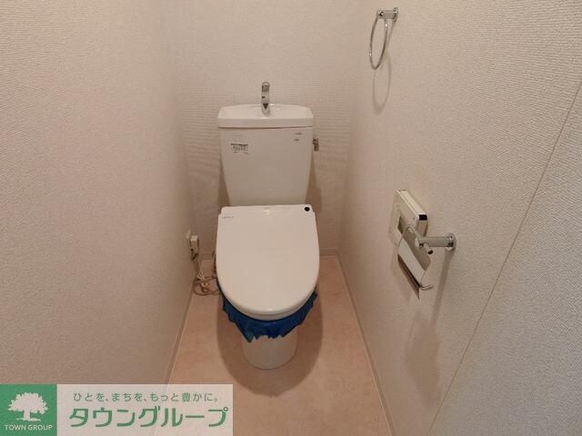 NTPRレジデンス鷹番の物件内観写真