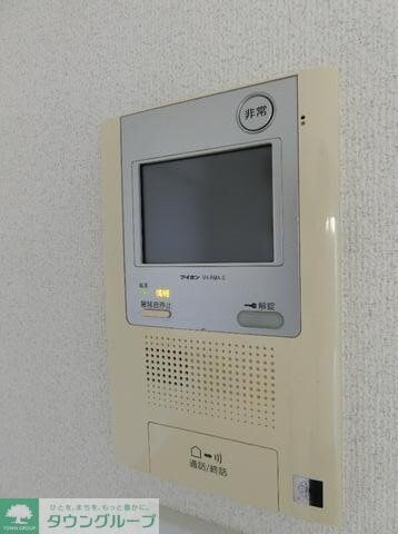 NTPRレジデンス鷹番の物件内観写真