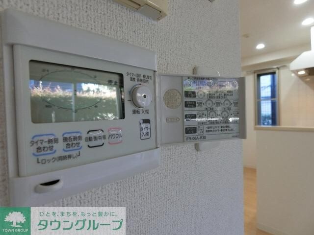 NTPRレジデンス鷹番の物件内観写真