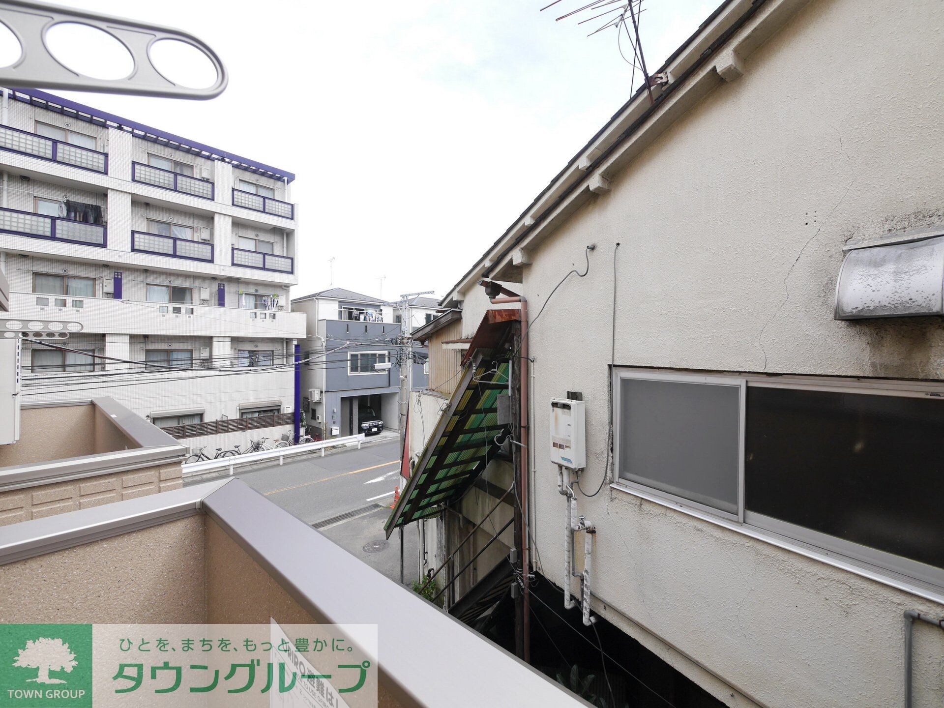 エブリン溝ノ口の物件内観写真