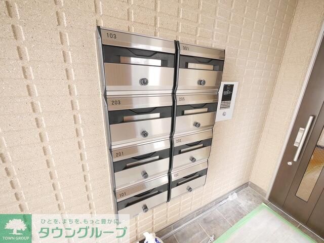 エブリン溝ノ口の物件内観写真