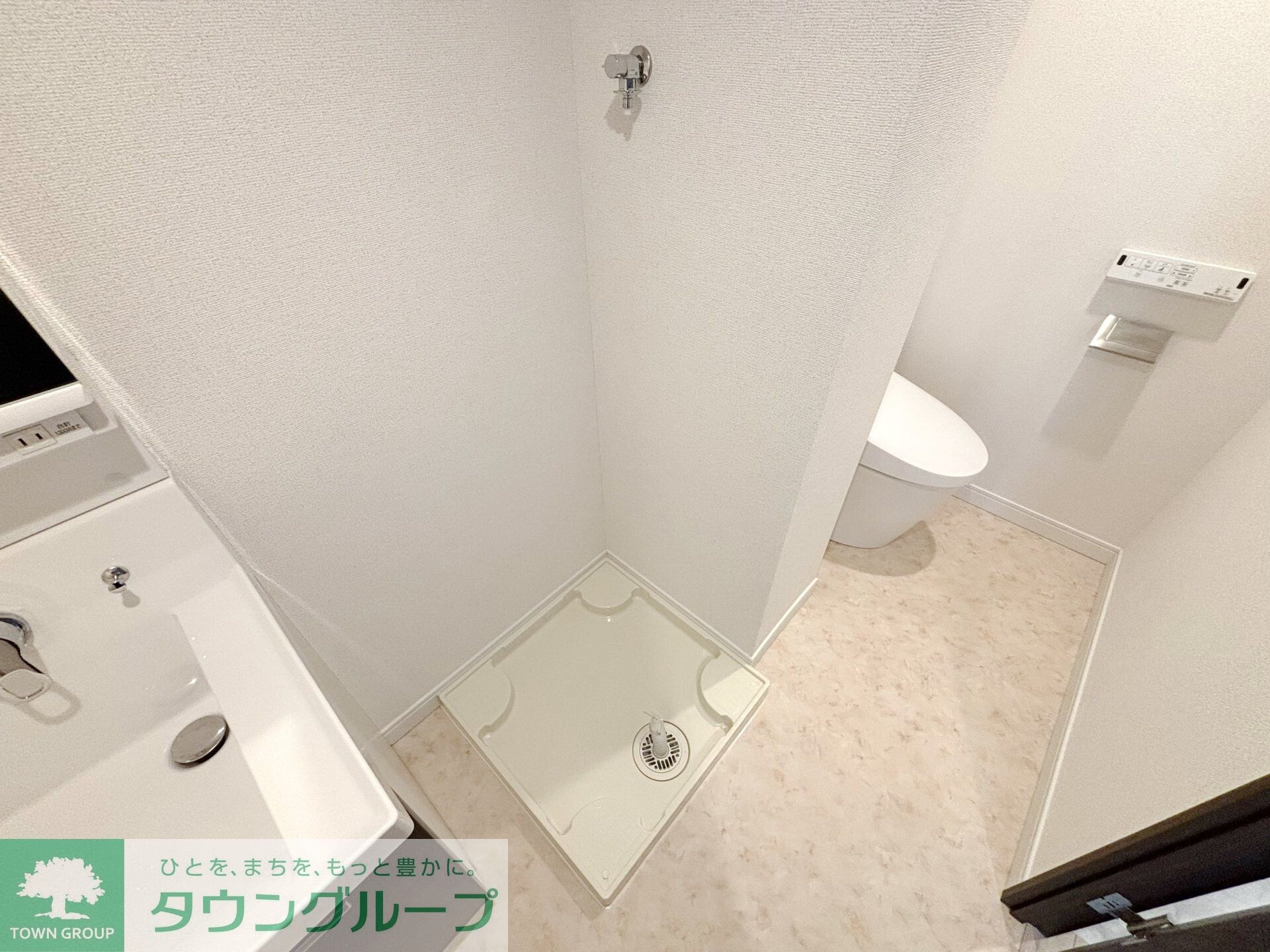 GENOVIA二子新地の物件内観写真