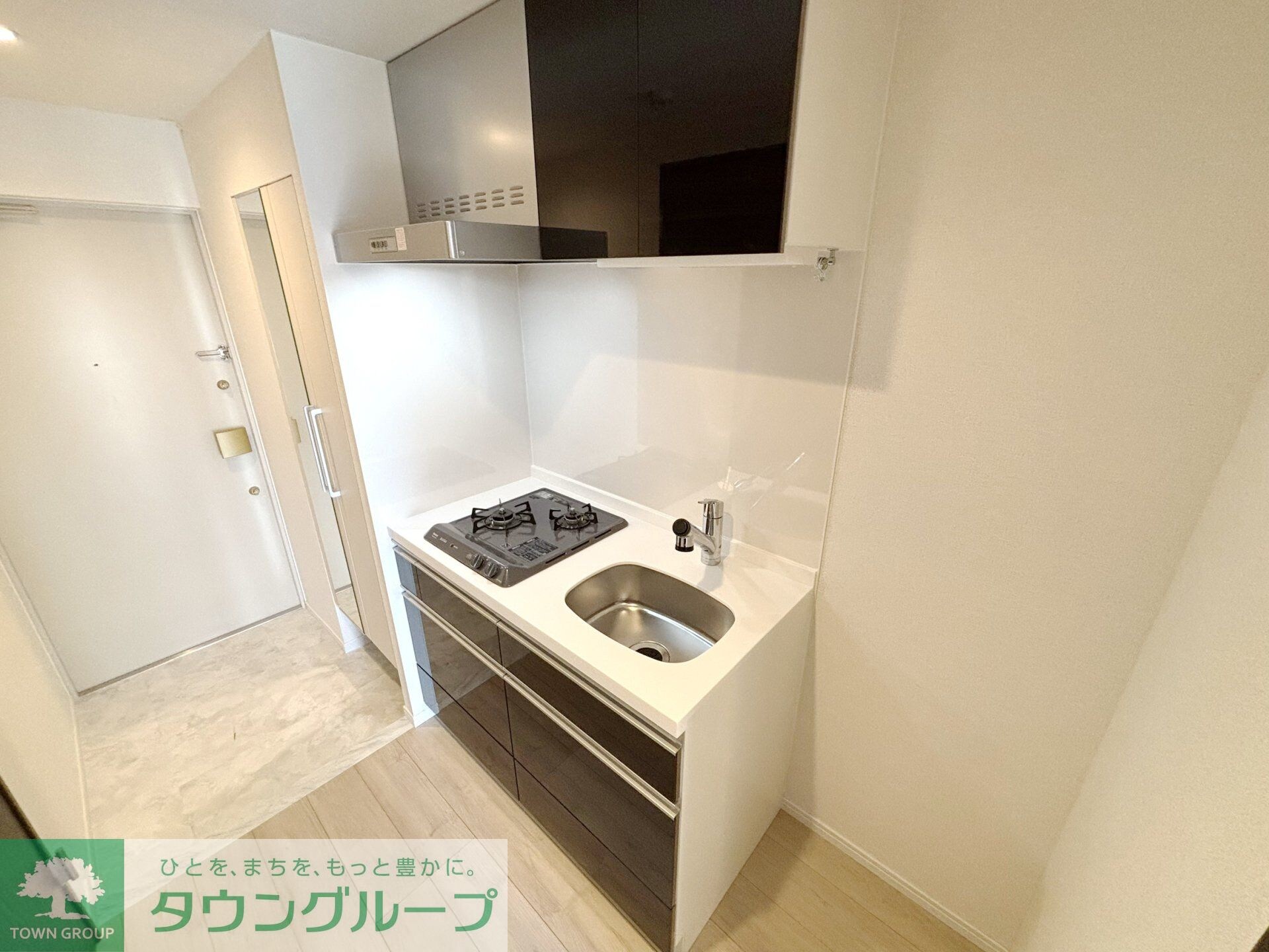 GENOVIA二子新地の物件内観写真