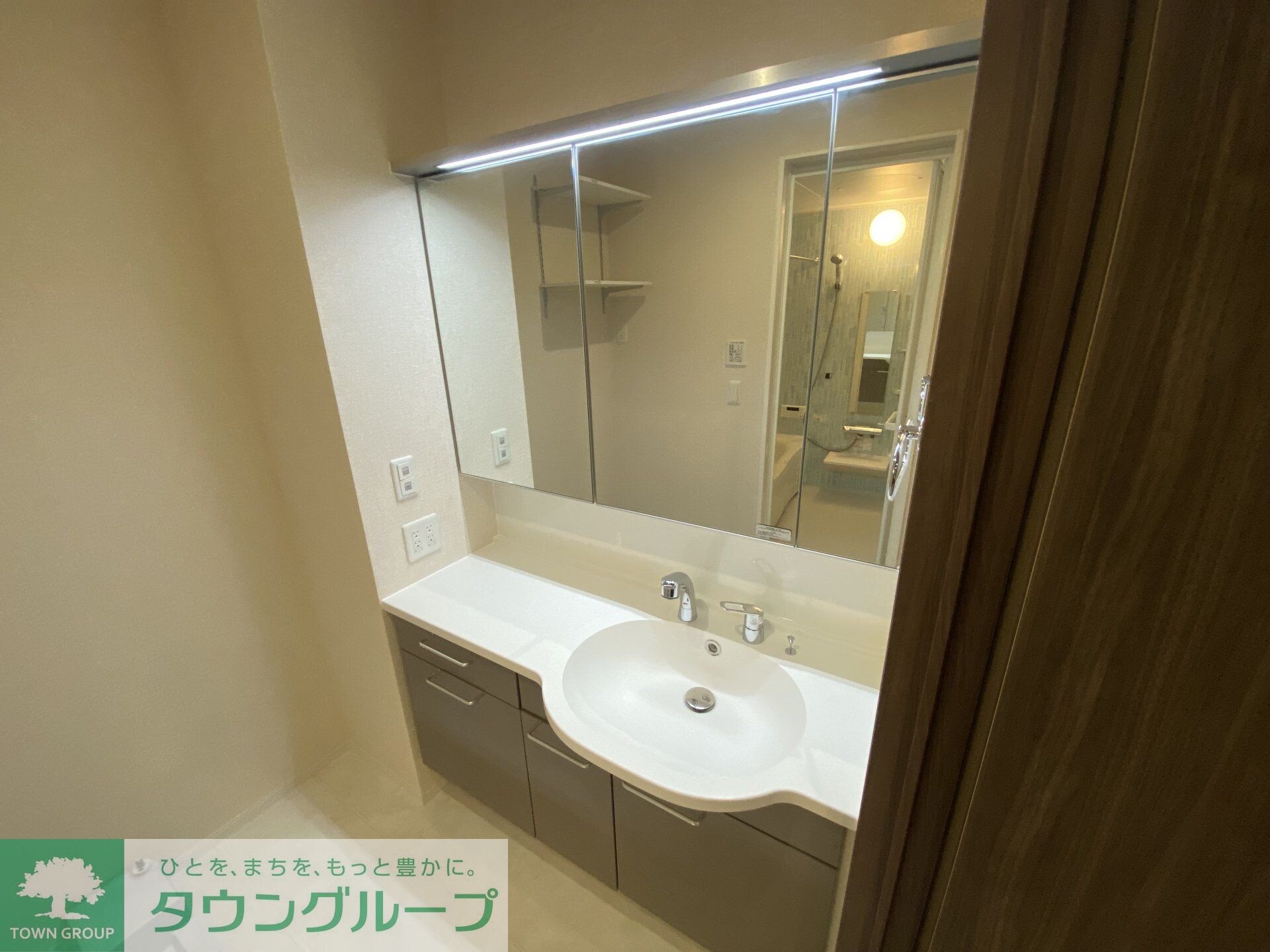 パルボヌールの物件内観写真